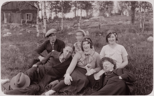 Hattar i Hörneå